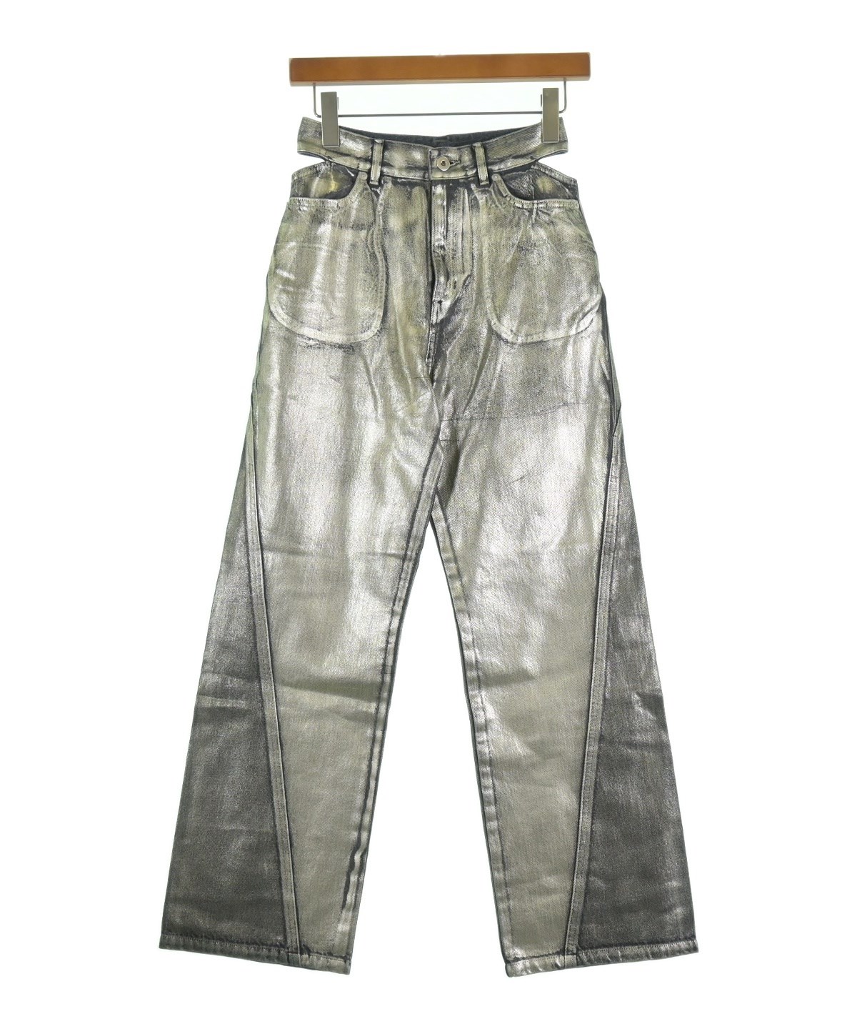 メゾンスペシャル　デニム　36 MAISON SPECIAL ジーンズ デニム デニムパンツ Side Slash Denim