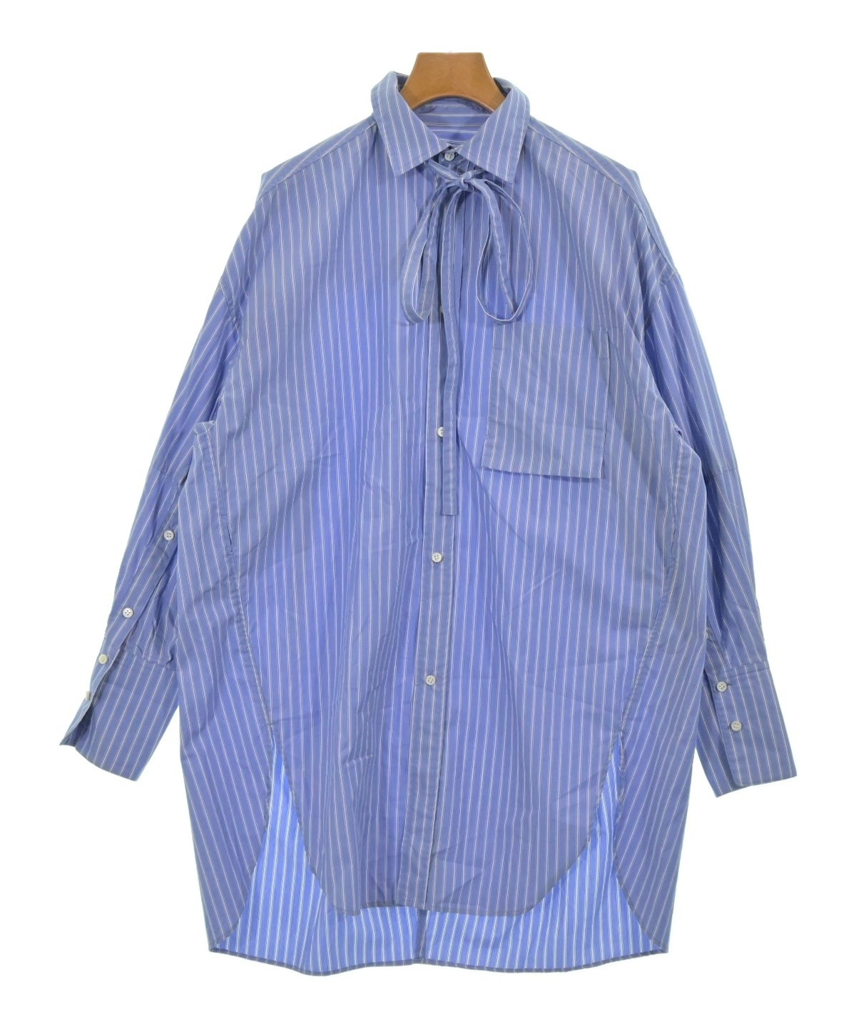 極美品 メゾンスペシャル カーゴポケット 半袖シャツ UNISEX》Prime-Over Cargo Pocket Short Sleeve Shirt/プライム