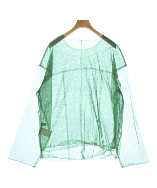 MAISON SPECIAL（メゾンスペシャル）カジュアルシャツ 緑 サイズ:F レディース/2200621579024