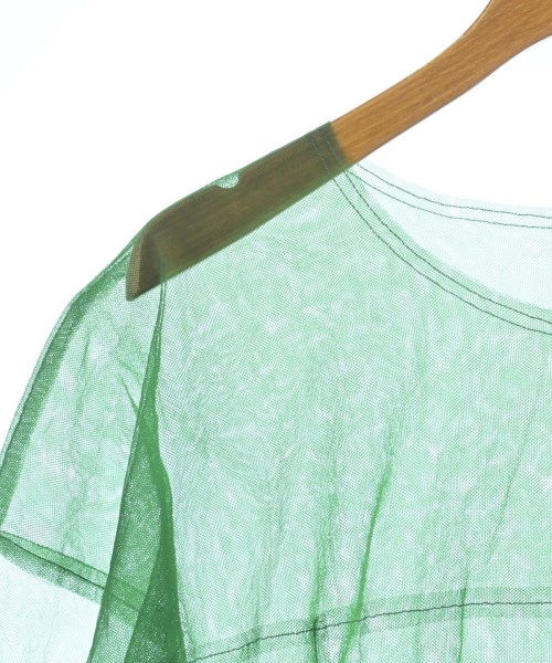 MAISON SPECIAL（メゾンスペシャル）カジュアルシャツ 緑 サイズ:F レディース/2200621579024