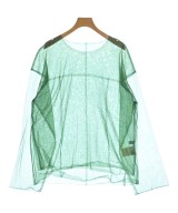 MAISON SPECIAL（メゾンスペシャル）カジュアルシャツ 緑 サイズ:F レディース/2200621579024