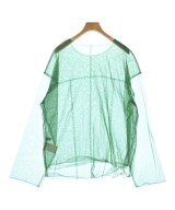 MAISON SPECIAL（メゾンスペシャル）カジュアルシャツ 緑 サイズ:F レディース/2200621579024