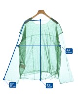 MAISON SPECIAL（メゾンスペシャル）カジュアルシャツ 緑 サイズ:F レディース/2200621579024