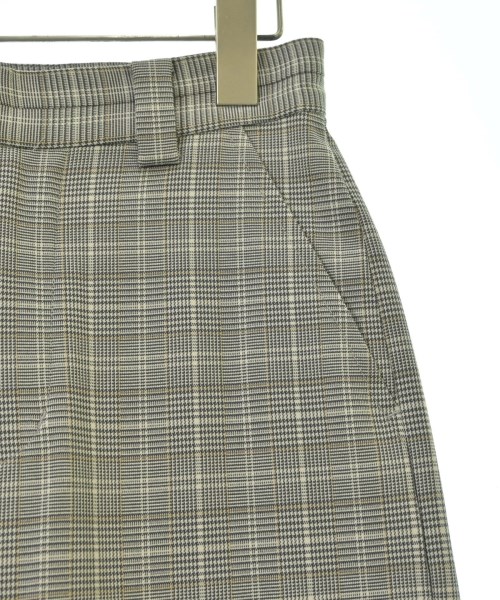 MAISON SPECIAL（メゾンスペシャル）ショートパンツ グレー サイズ:36(S位) レディース/2200612135055