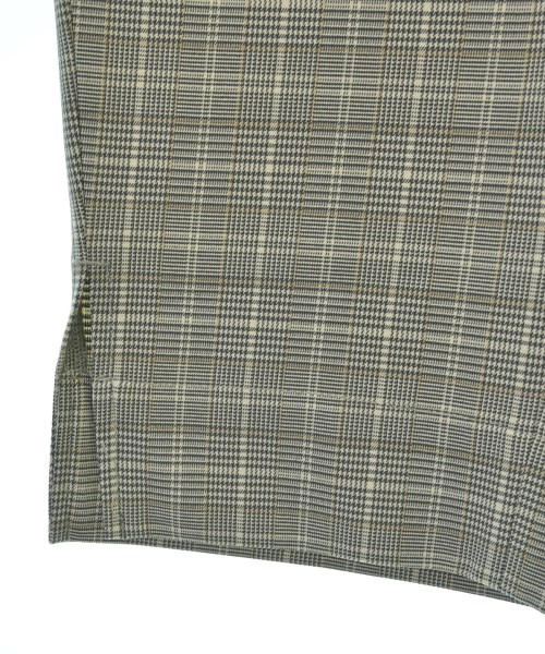 MAISON SPECIAL（メゾンスペシャル）ショートパンツ グレー サイズ:36(S位) レディース/2200612135055