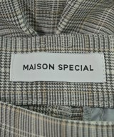 MAISON SPECIAL（メゾンスペシャル）ショートパンツ グレー サイズ:36(S位) レディース/2200612135055