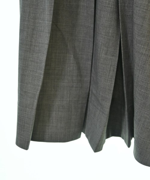 MAISON SPECIAL（メゾンスペシャル）ひざ丈スカート グレー サイズ:38(M位) レディース/2200612135093