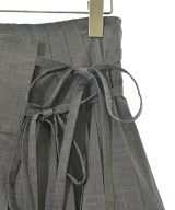 MAISON SPECIAL（メゾンスペシャル）ひざ丈スカート グレー サイズ:38(M位) レディース/2200612135093