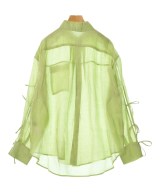 MAISON SPECIAL（メゾンスペシャル）カジュアルシャツ 緑 サイズ:F レディース/2200612135109