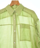 MAISON SPECIAL（メゾンスペシャル）カジュアルシャツ 緑 サイズ:F レディース/2200612135109