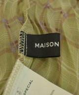 MAISON SPECIAL（メゾンスペシャル）ロング・マキシ丈スカート 緑 サイズ:36(S位) レディース/2200612135178