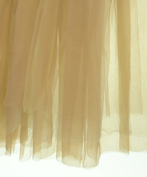 MAISON SPECIAL（メゾンスペシャル）ロング・マキシ丈スカート ベージュ サイズ:F レディース/2200612135260