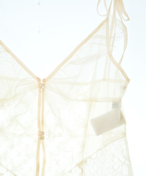 MAISON SPECIAL（メゾンスペシャル）ワンピース 白 サイズ:F レディース/2200612135413