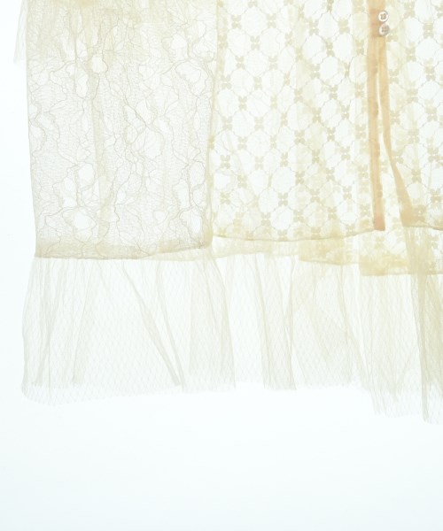 MAISON SPECIAL（メゾンスペシャル）ワンピース 白 サイズ:F レディース/2200612135413