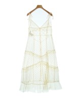 MAISON SPECIAL（メゾンスペシャル）ワンピース 白 サイズ:F レディース/2200612135413