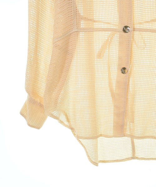 MAISON SPECIAL（メゾンスペシャル）カジュアルシャツ ベージュ サイズ:F レディース/2200612135505