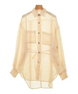 MAISON SPECIAL（メゾンスペシャル）カジュアルシャツ ベージュ サイズ:F レディース/2200612135505