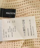 MAISON SPECIAL（メゾンスペシャル）カジュアルシャツ ベージュ サイズ:F レディース/2200612135505