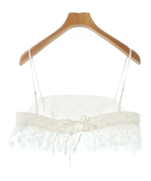 MAISON SPECIAL（メゾンスペシャル）ブラウス 白 サイズ:F レディース/2200612135703