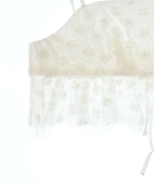 MAISON SPECIAL（メゾンスペシャル）ブラウス 白 サイズ:F レディース/2200612135703