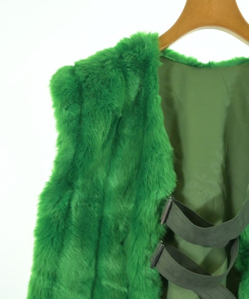 MAISON SPECIAL（メゾンスペシャル）ベスト 緑 サイズ:F レディース/2200623060018