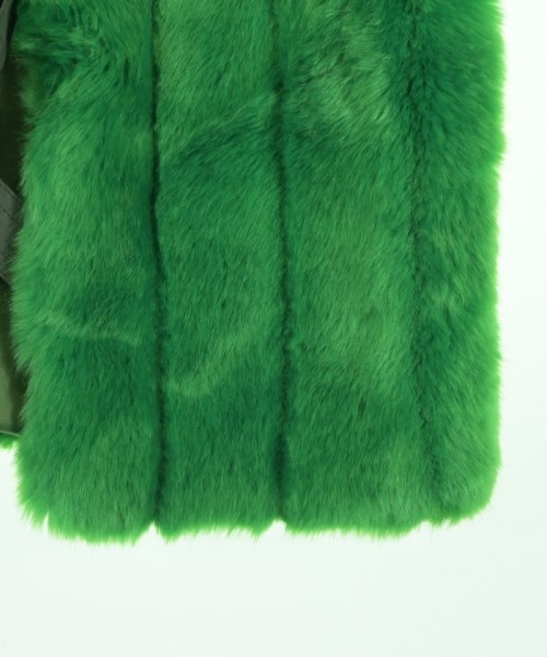 MAISON SPECIAL（メゾンスペシャル）ベスト 緑 サイズ:F レディース/2200623060018