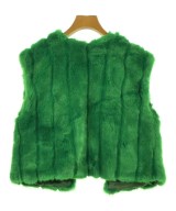 MAISON SPECIAL（メゾンスペシャル）ベスト 緑 サイズ:F レディース/2200623060018