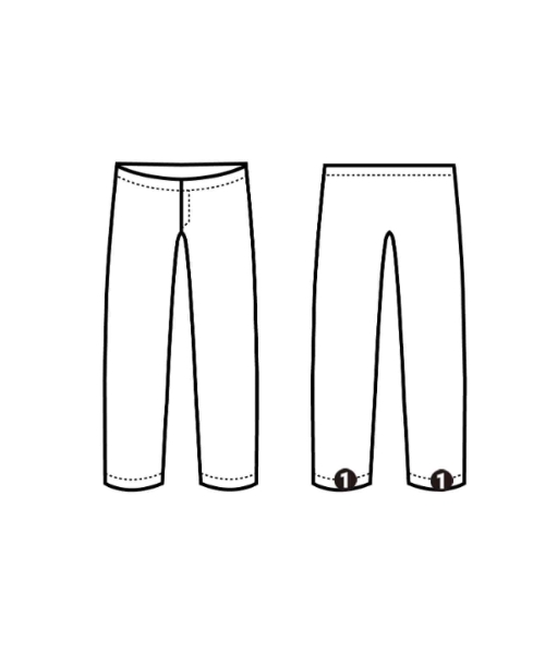 MAISON SPECIAL（メゾンスペシャル）その他 紺 サイズ:38(M位) レディース/2200623200032