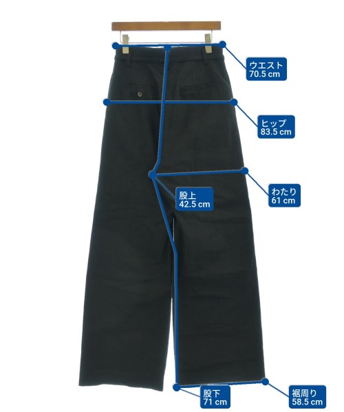 MAISON SPECIAL（メゾンスペシャル）その他 紺 サイズ:38(M位) レディース/2200623200032