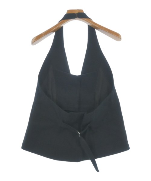 MAISON SPECIAL（メゾンスペシャル）ベスト 黒 サイズ:F レディース/2200623200049