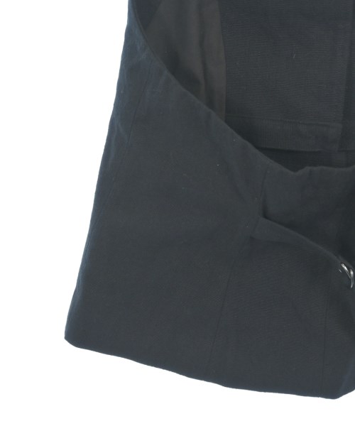 MAISON SPECIAL（メゾンスペシャル）ベスト 黒 サイズ:F レディース/2200623200049