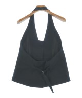 MAISON SPECIAL（メゾンスペシャル）ベスト 黒 サイズ:F レディース/2200623200049