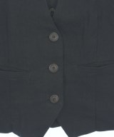 MAISON SPECIAL（メゾンスペシャル）ベスト 黒 サイズ:F レディース/2200623200049