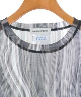 MAISON SPECIAL（メゾンスペシャル）Tシャツ・カットソー 黒 サイズ:F レディース/2200623200063