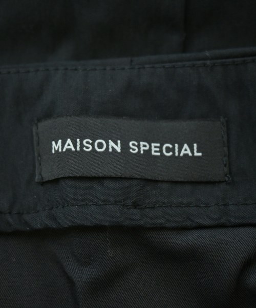 MAISON SPECIAL（メゾンスペシャル）ロング・マキシ丈スカート 黒 サイズ:38(M位) レディース/2200623200070