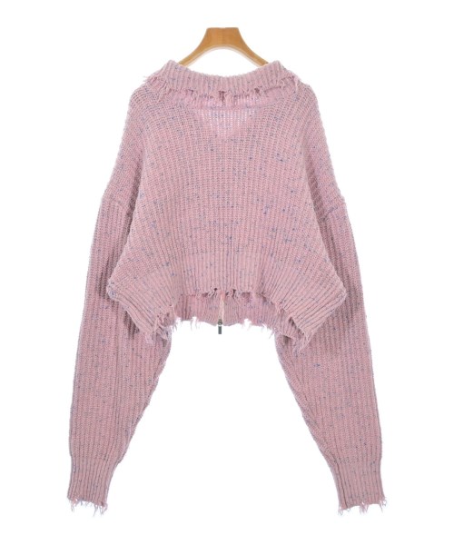 MAISON SPECIAL（メゾンスペシャル）カーディガン ピンク サイズ:F レディース/2200611929020