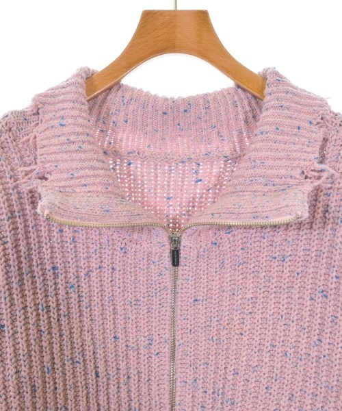 MAISON SPECIAL（メゾンスペシャル）カーディガン ピンク サイズ:F レディース/2200611929020