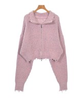 MAISON SPECIAL（メゾンスペシャル）カーディガン ピンク サイズ:F レディース/2200611929020