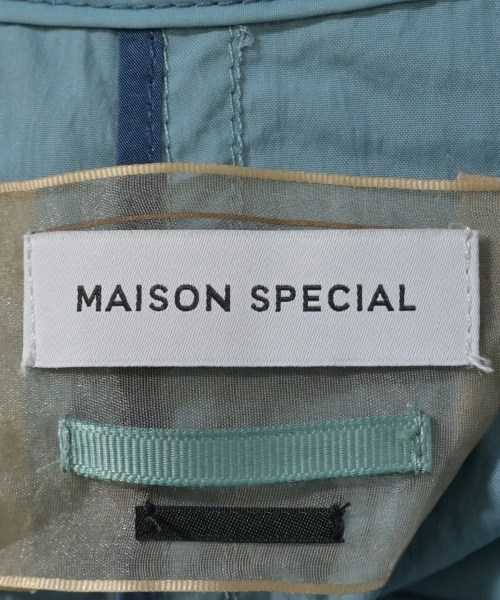 MAISON SPECIAL（メゾンスペシャル）その他 青 サイズ:F レディース/2200622397016
