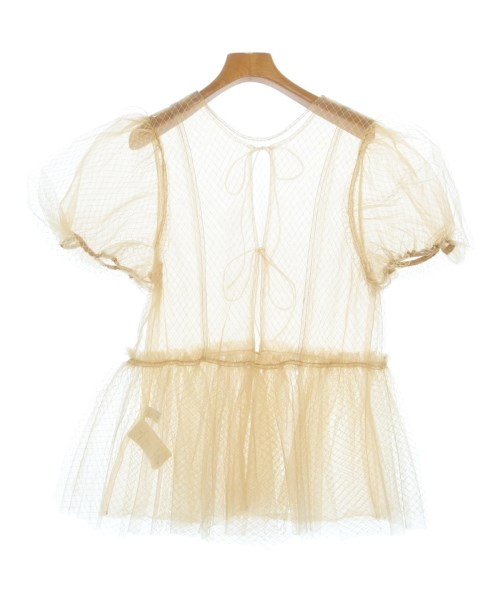 MAISON SPECIAL（メゾンスペシャル）ブラウス ベージュ サイズ:F レディース/2200623729014