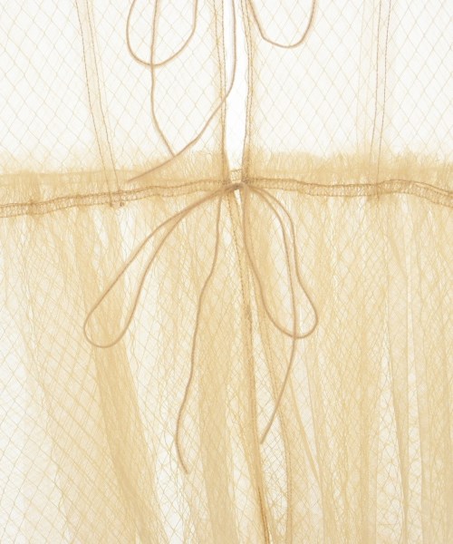 MAISON SPECIAL（メゾンスペシャル）ブラウス ベージュ サイズ:F レディース/2200623729014