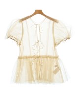 MAISON SPECIAL（メゾンスペシャル）ブラウス ベージュ サイズ:F レディース/2200623729014