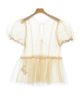 MAISON SPECIAL（メゾンスペシャル）ブラウス ベージュ サイズ:F レディース/2200623729014