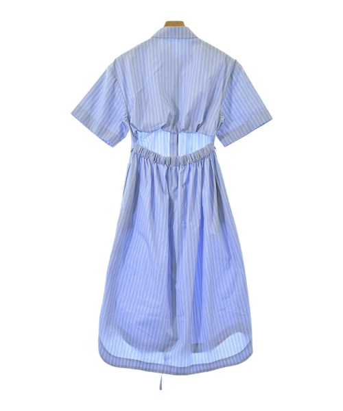 MAISON SPECIAL（メゾンスペシャル）ワンピース 青 サイズ:F レディース/2200623797013