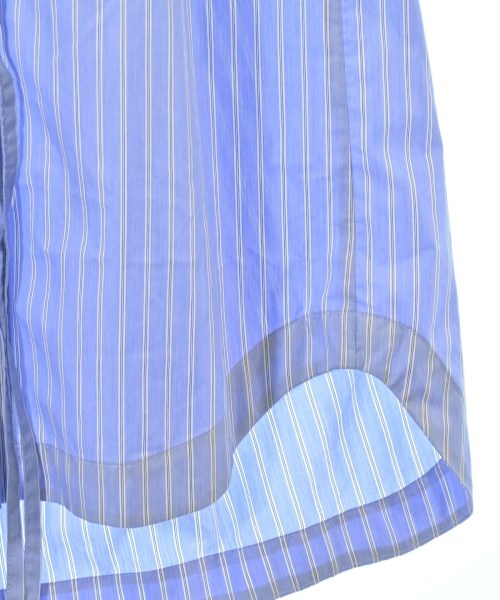 MAISON SPECIAL（メゾンスペシャル）ワンピース 青 サイズ:F レディース/2200623797013