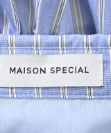 MAISON SPECIAL（メゾンスペシャル）ワンピース 青 サイズ:F レディース/2200623797013