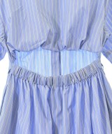 MAISON SPECIAL（メゾンスペシャル）ワンピース 青 サイズ:F レディース/2200623797013