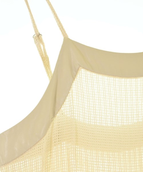 MAISON SPECIAL（メゾンスペシャル）オールインワン/サロペット ベージュ サイズ:F レディース/2200623797037