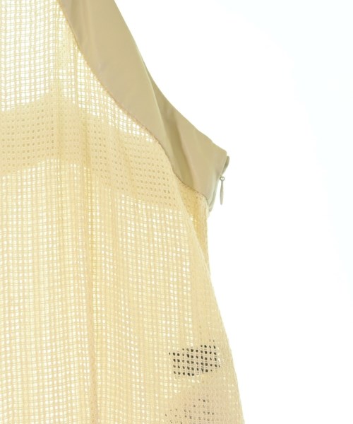 MAISON SPECIAL（メゾンスペシャル）オールインワン/サロペット ベージュ サイズ:F レディース/2200623797037