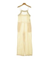 MAISON SPECIAL（メゾンスペシャル）オールインワン/サロペット ベージュ サイズ:F レディース/2200623797037